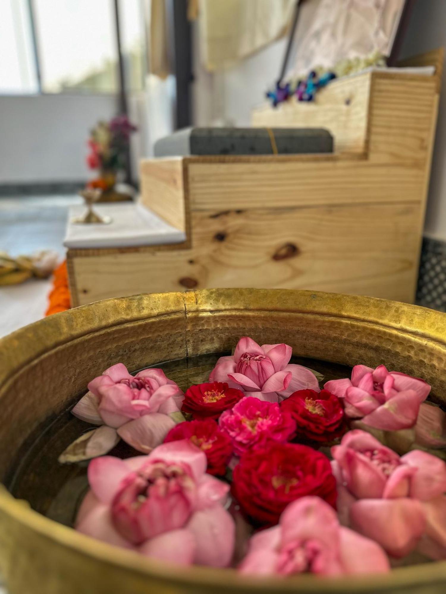 Leela Hatha Rishikesh Exterior photo