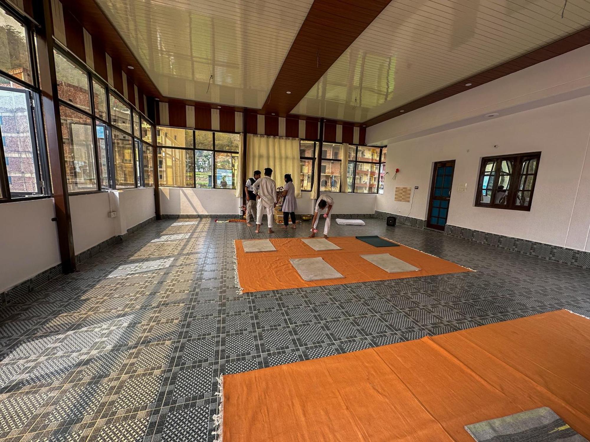 Leela Hatha Rishikesh Exterior photo