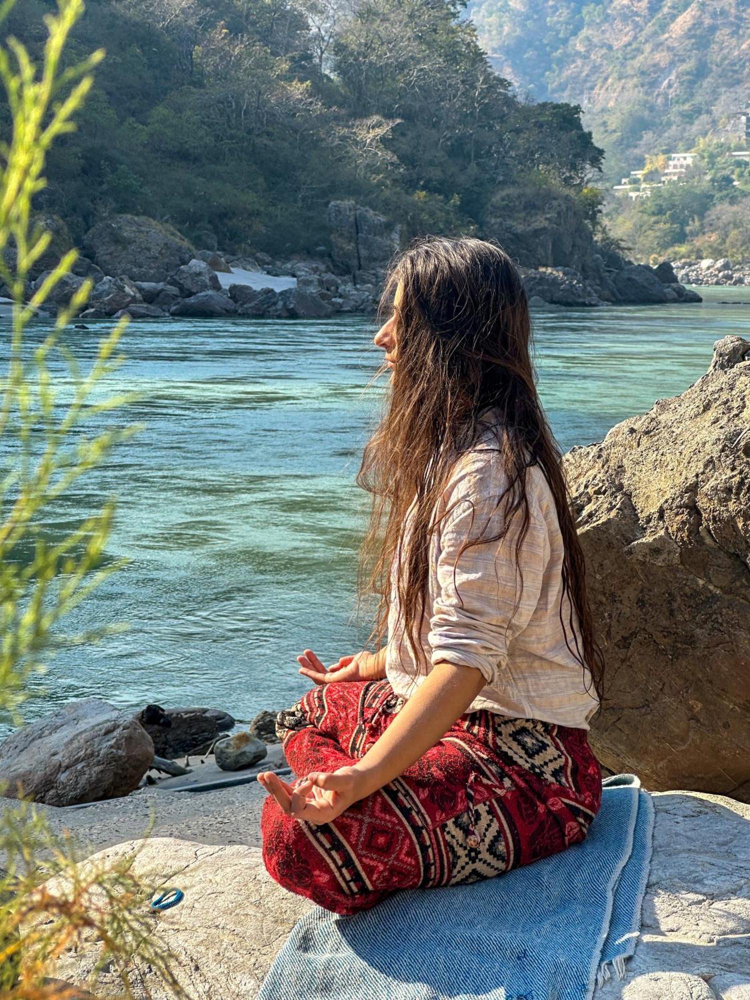 Leela Hatha Rishikesh Exterior photo
